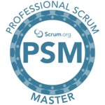 Professional Scrum Master - PSM